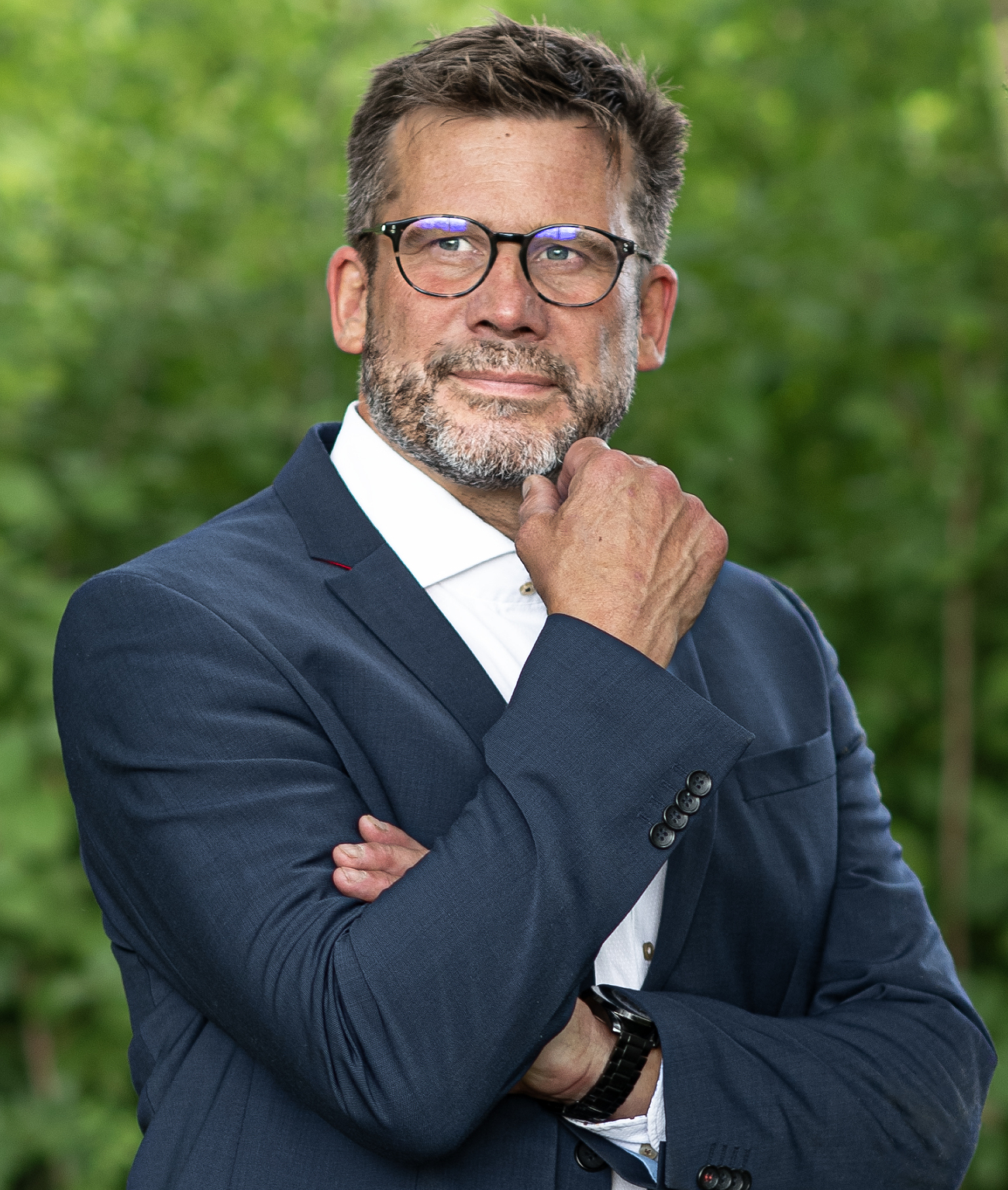 Portrait Markus Schneider-Rumpf